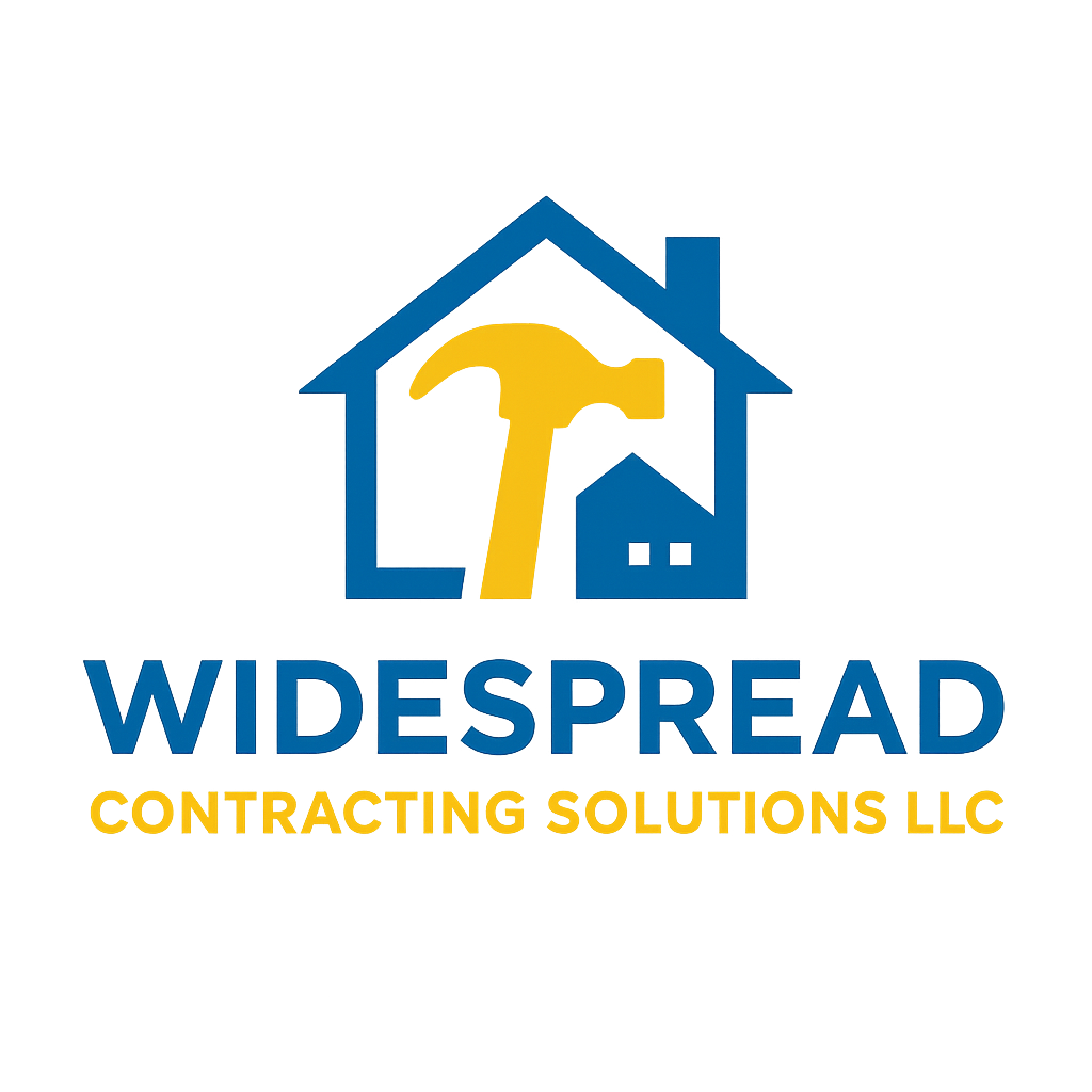 Widespread Contracting Logo
